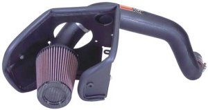 Dodge Neon SRT-4 Performance Air Intake - K&N Engineering - FIPK Short Ram - `03-`05 Dodge Neon SRT-4 Performance Air Intake - K&N Engineering - FIPK Short Ram - `03-`05
